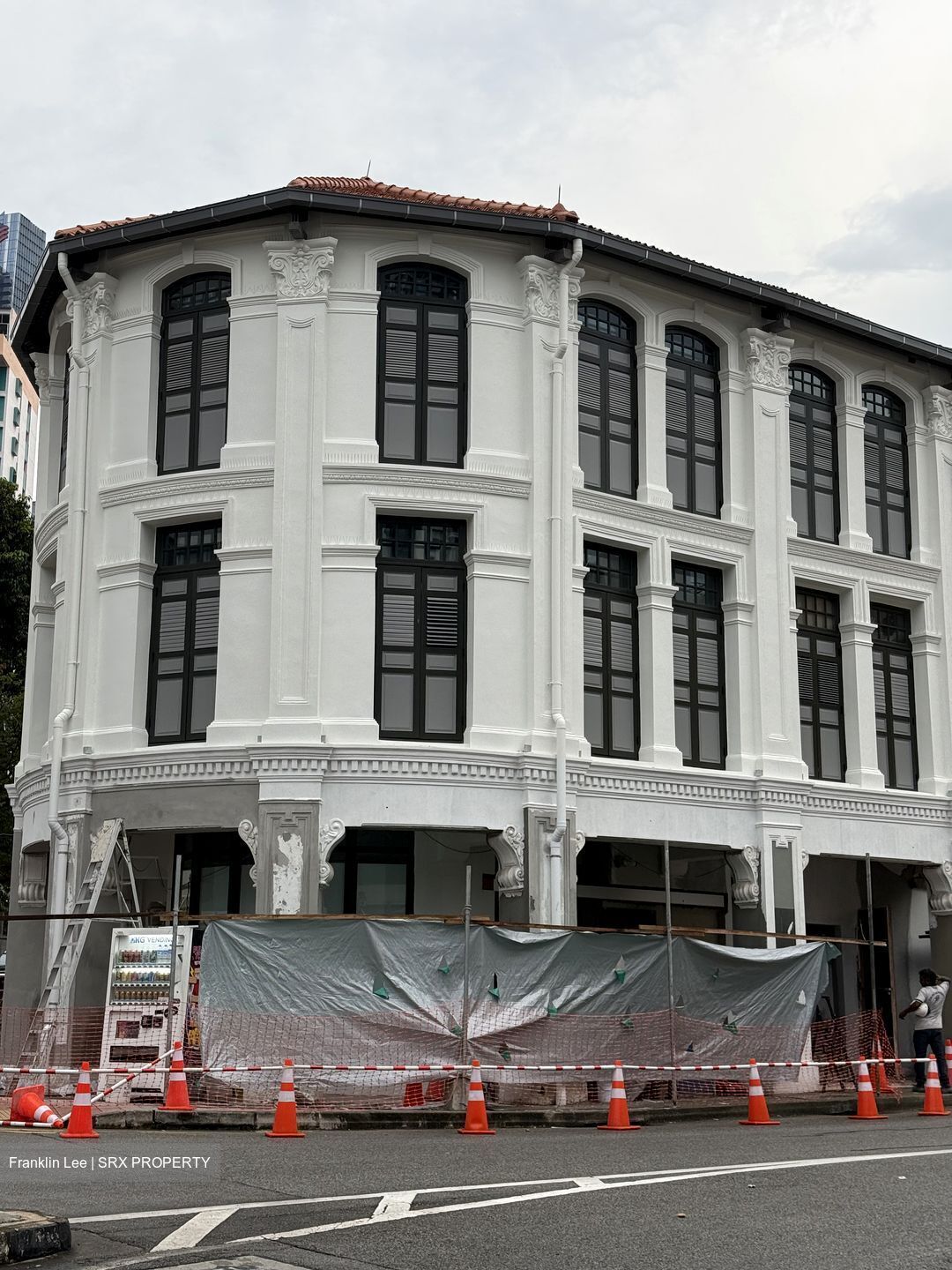 Keong Saik Road (D2), Shop House #531051671